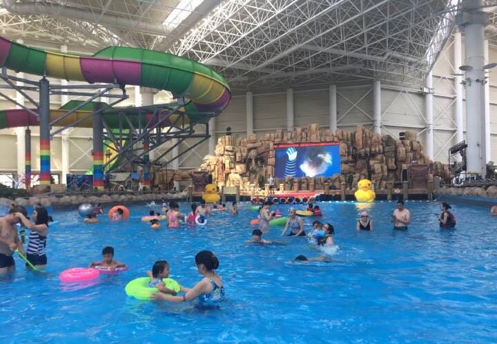 南通水上乐园