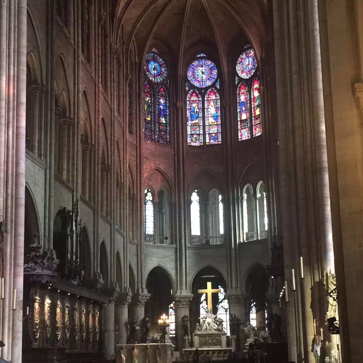 2021巴黎圣母院卢尔德教堂-旅游攻略-门票-地址-问答-游记点评，卡萨布兰卡旅游旅游景点推荐-去哪儿攻略