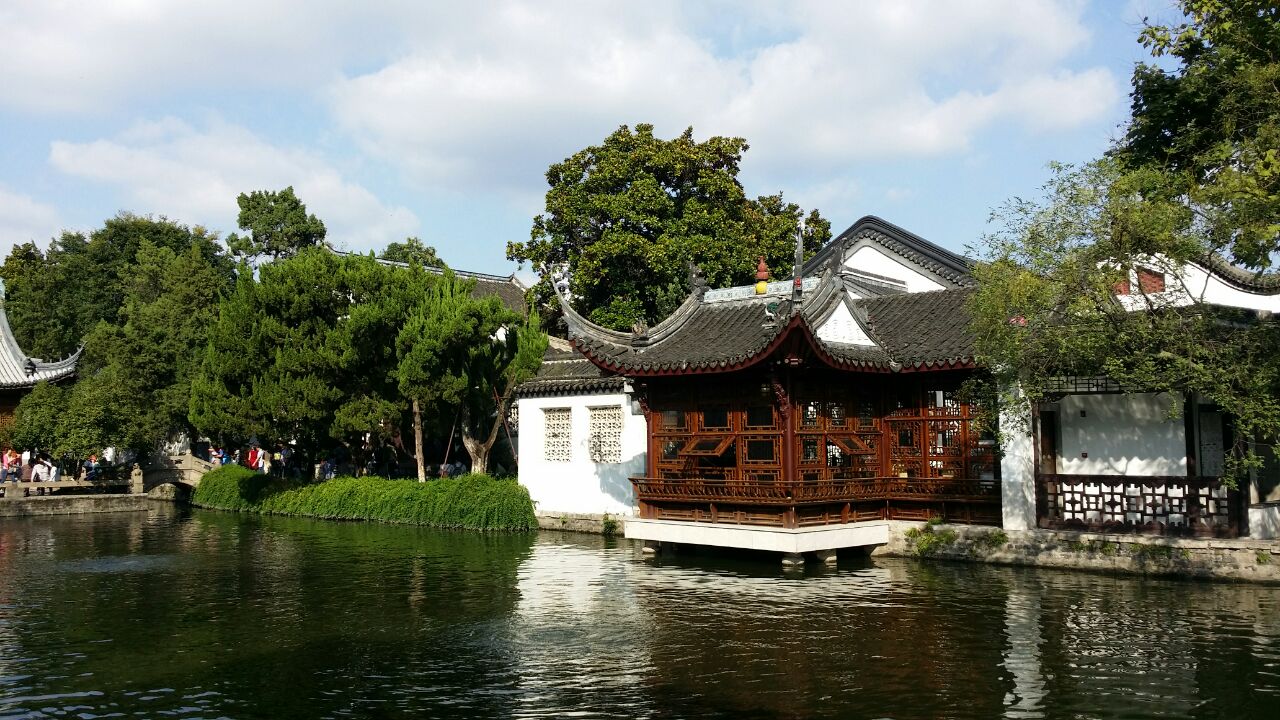 南京总统府