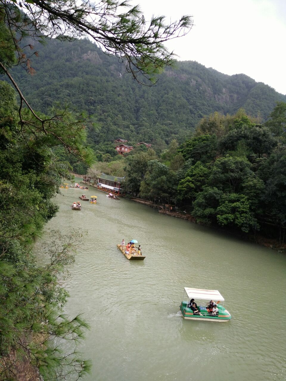 九龙谷景区