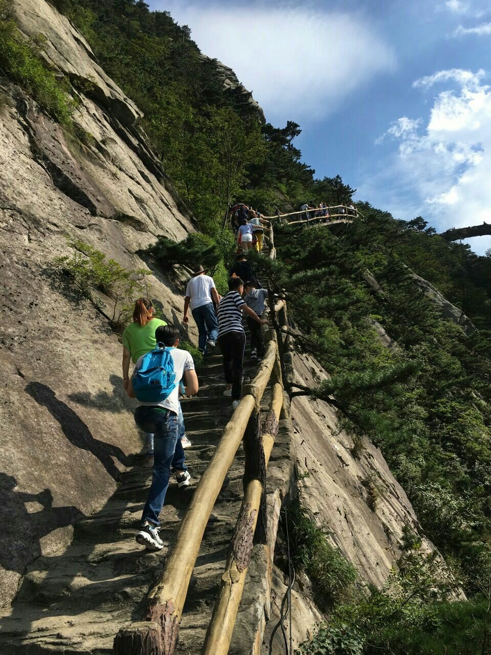天堂寨风景区