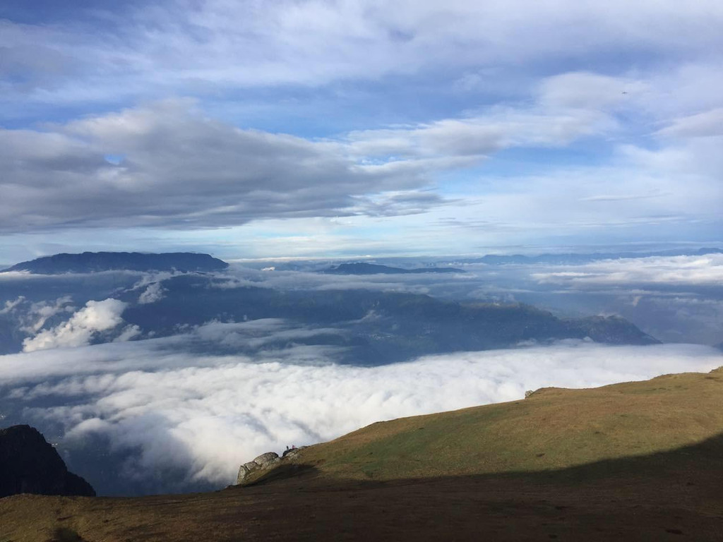 要飞起来的攻略丨云南昭通大山包5天4夜游记