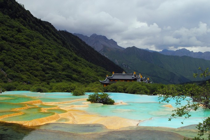 九寨沟 