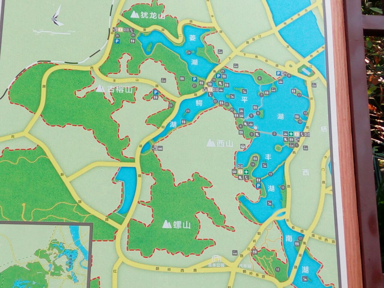 【携程攻略】惠州惠州西湖好玩吗,惠州惠州西湖景点样图片