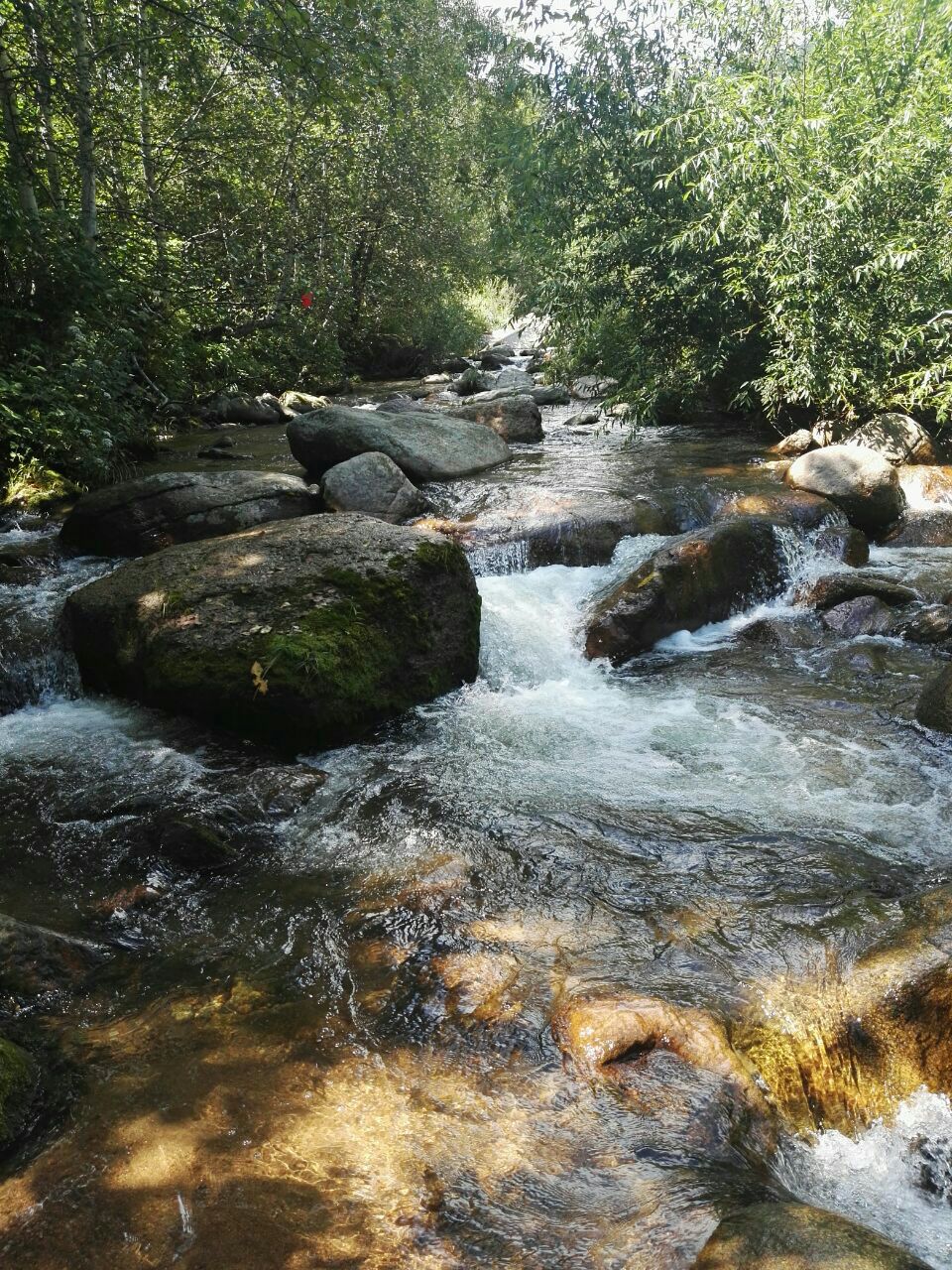 道须沟风景区