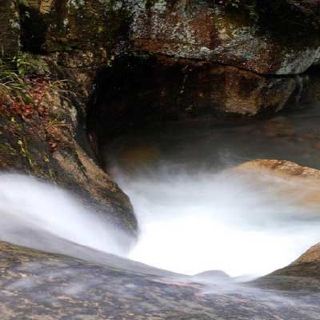 目连山森林公园大峡谷