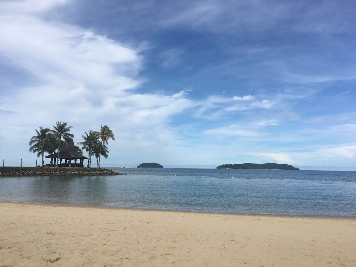 【携程攻略】沙巴亚庇丹绒亚路海滩好玩吗,沙巴丹绒亚路海滩景点怎麼