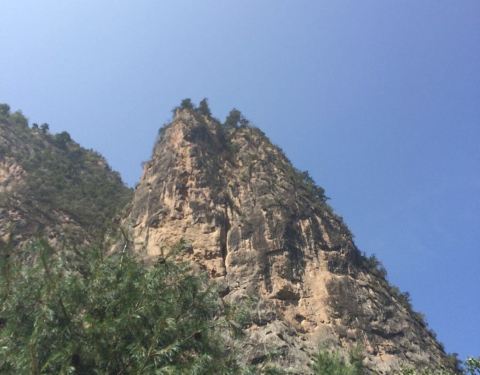 2019贵清山旅游风景区门票,定西贵清山旅游风新奇侠仙剑传手游最新攻略秘籍图片