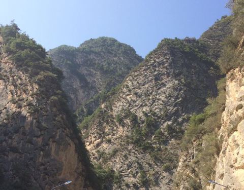 2019贵清山旅游风景区门票,定西贵清山旅游风凤逐攻略图片