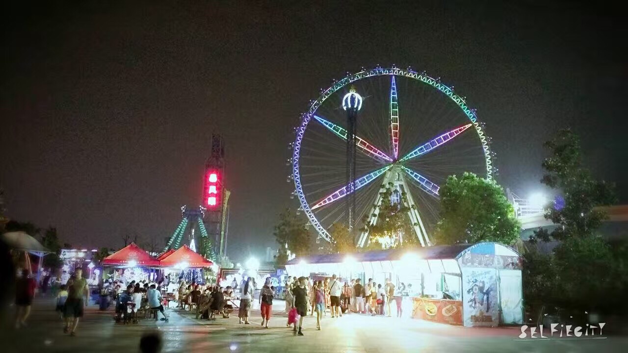 【携程攻略】南通南通探险王国景点,总以为送的都不好