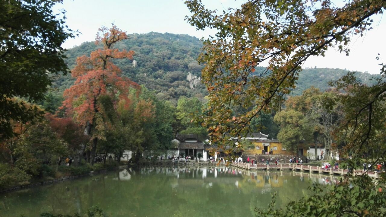 2019天平山_旅游攻略_门票_地址_游记点评,苏州旅游景点推荐 - 去哪儿