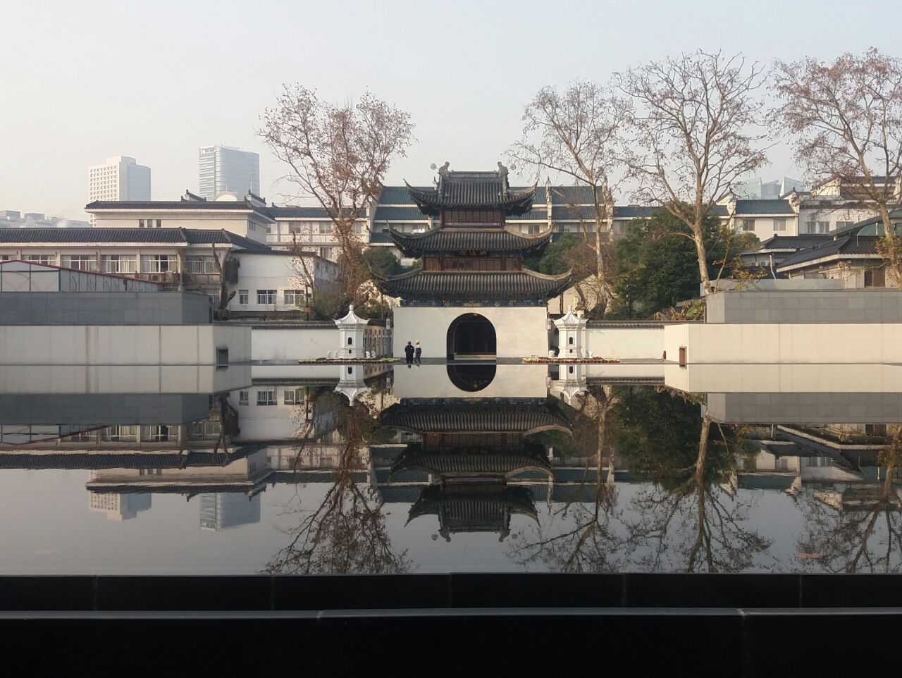 中国科举博物馆(江南贡院)