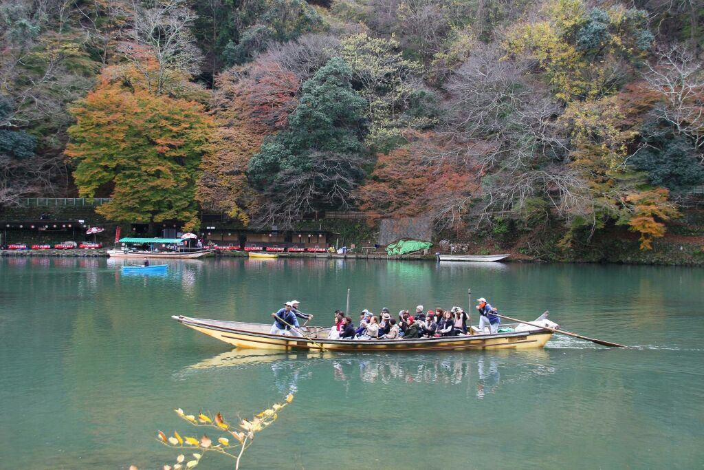 岚山公园旅游景点攻略图