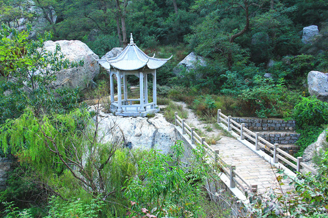 潍坊,沂山,临朐,寿光,昌乐自驾之旅【第一篇】鲁中仙山沂山游记