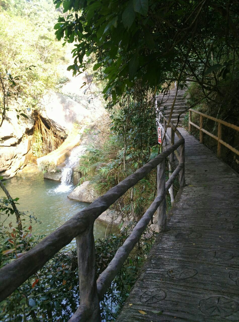 新兴天露山旅游度假区