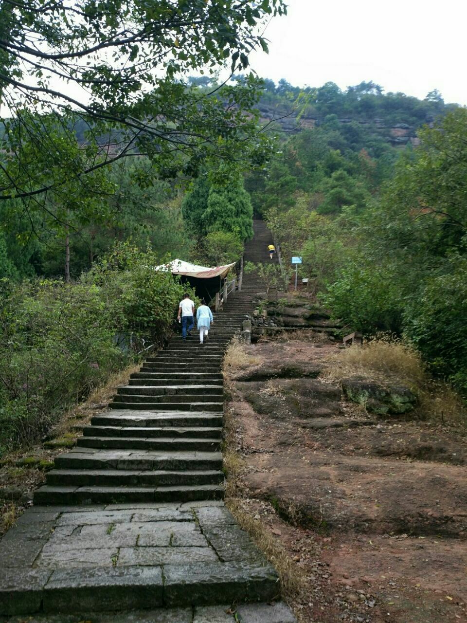 【携程攻略】天台山赤城山景点,风景秀丽,非常喜欢,极
