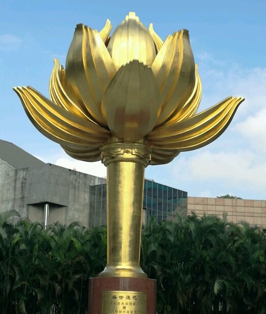 金莲花广场