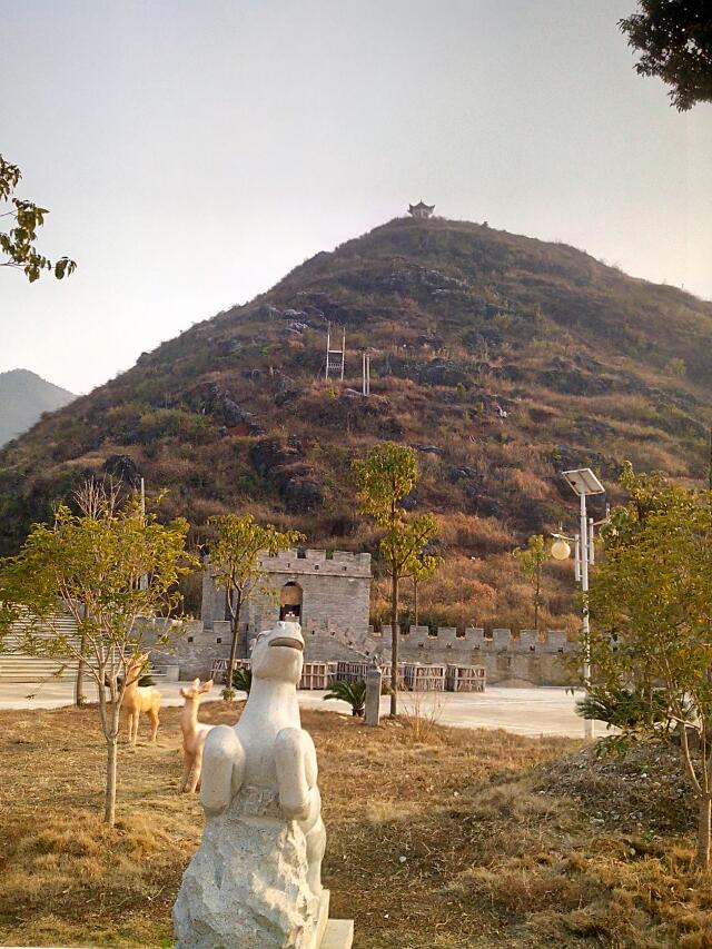 三僚风水文化景区