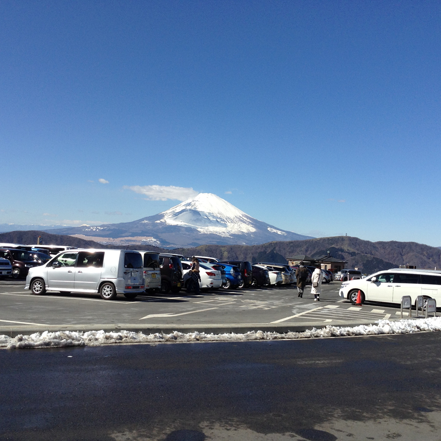 富士山