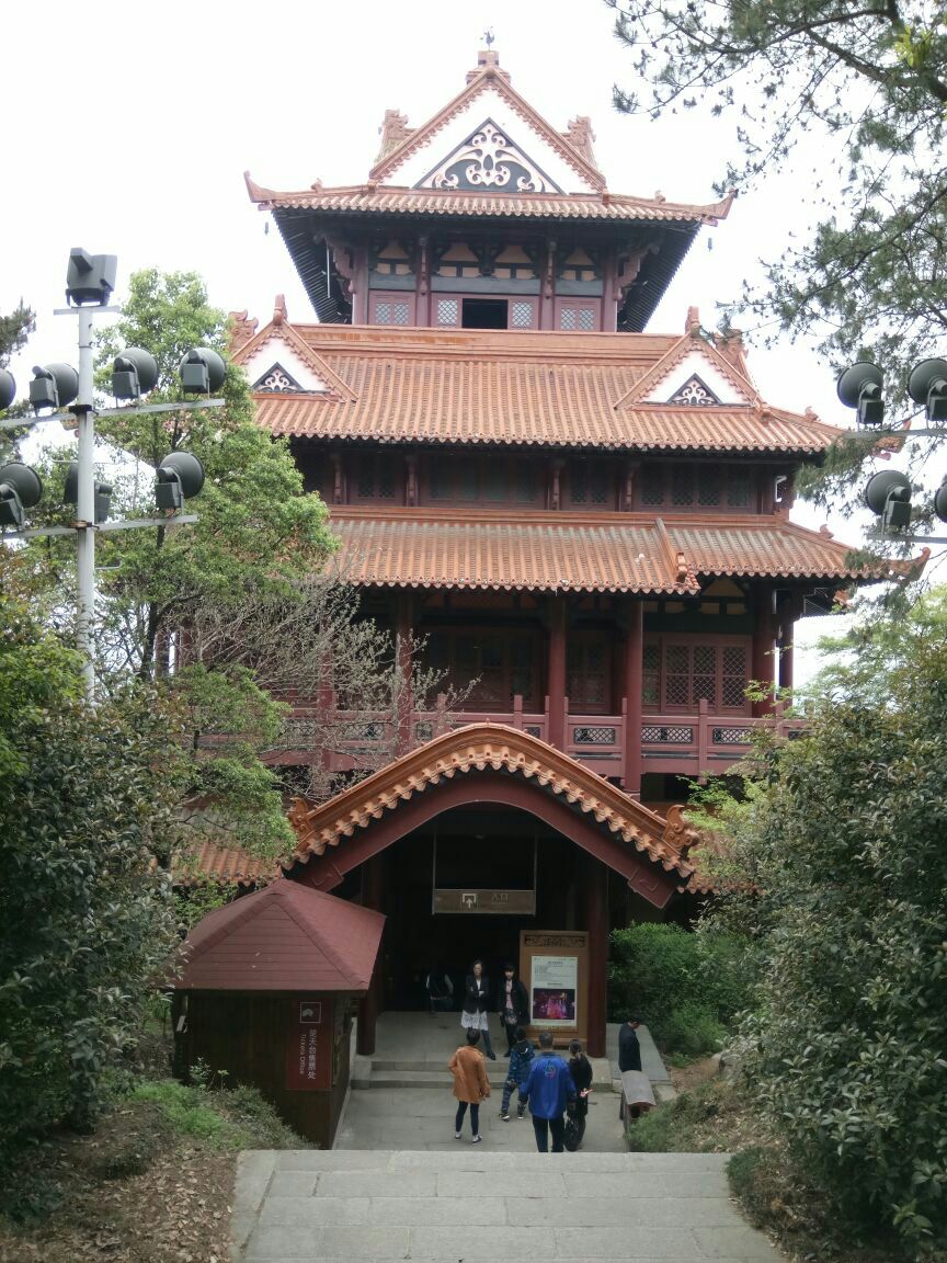 2019东湖磨山景区_旅游攻略_门票_地址_游记点评,武汉