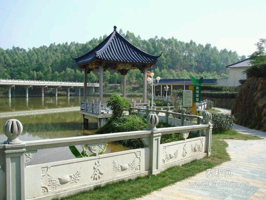 京明温泉度假村