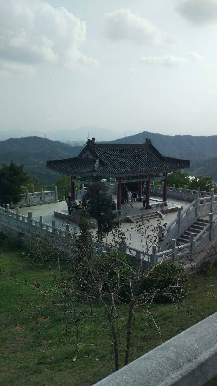 高榜山