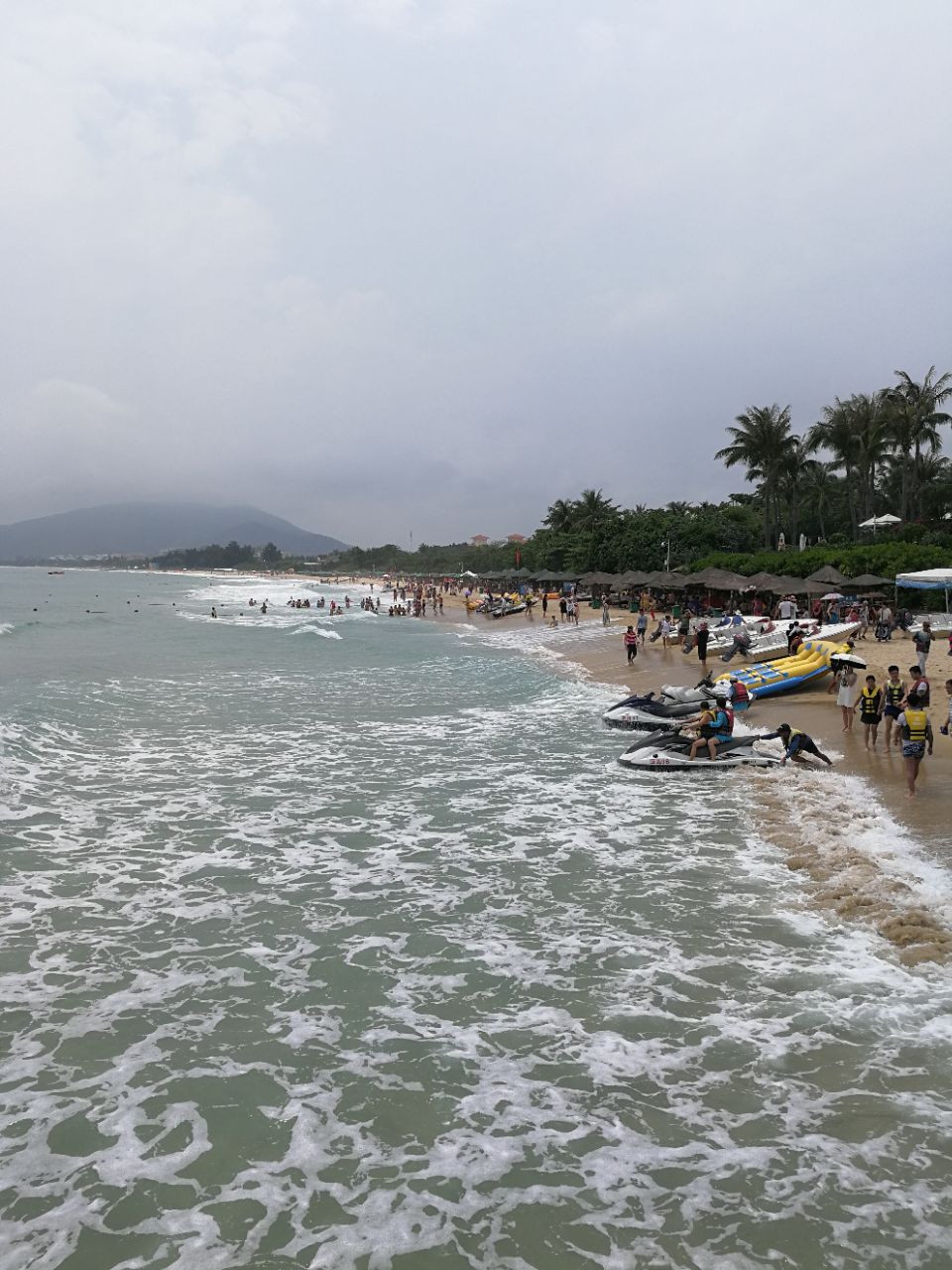 亚龙湾旅游景点攻略图