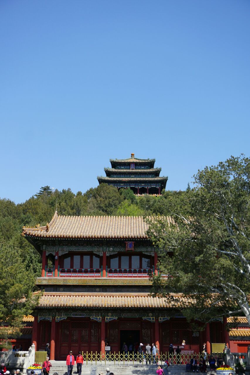 景山公园
