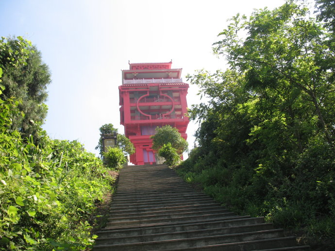 达州达州凤凰山好玩吗,达州达州凤凰山景点怎么样