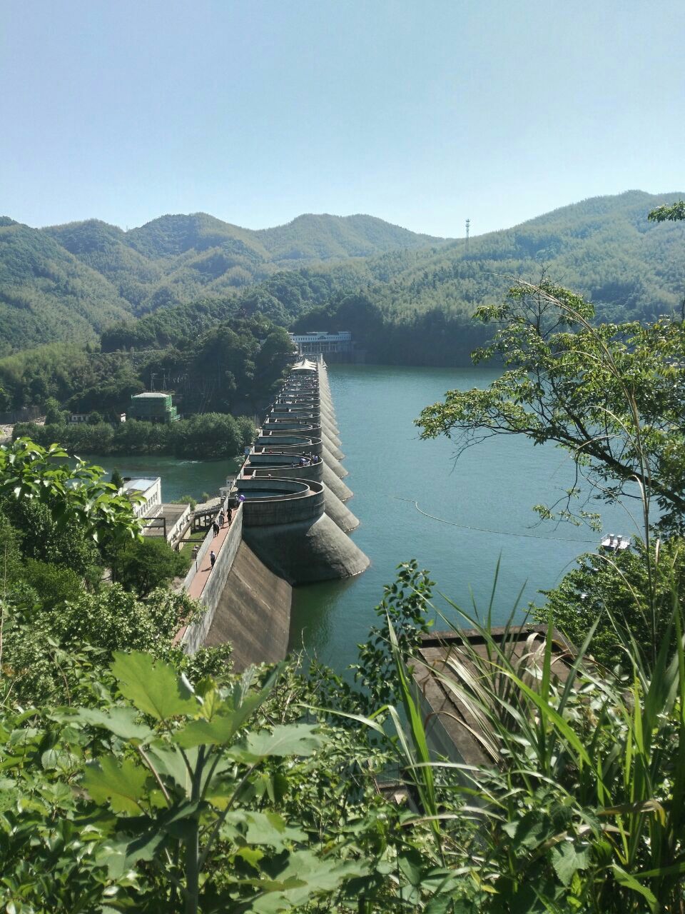 霍山佛子岭水库好玩吗,霍山佛子岭水库景点怎么样_点评_评价【携程