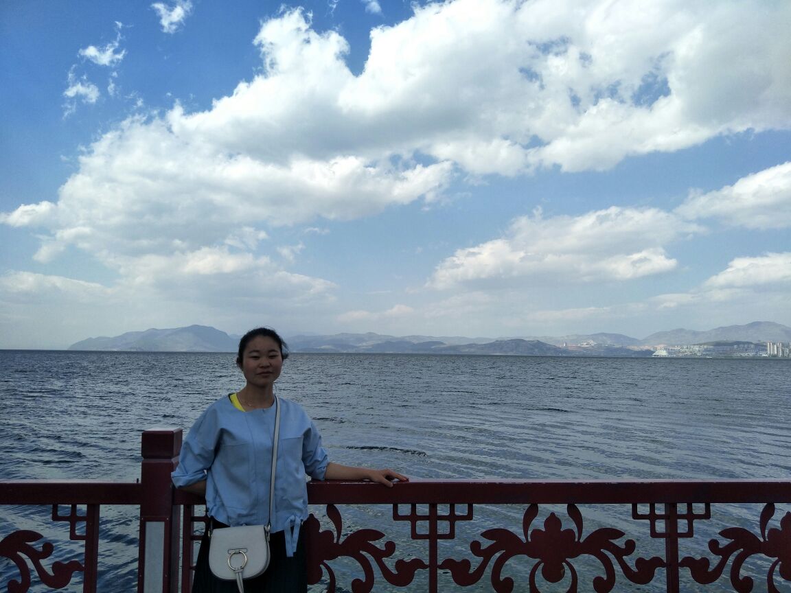 洱海旅游景点攻略图