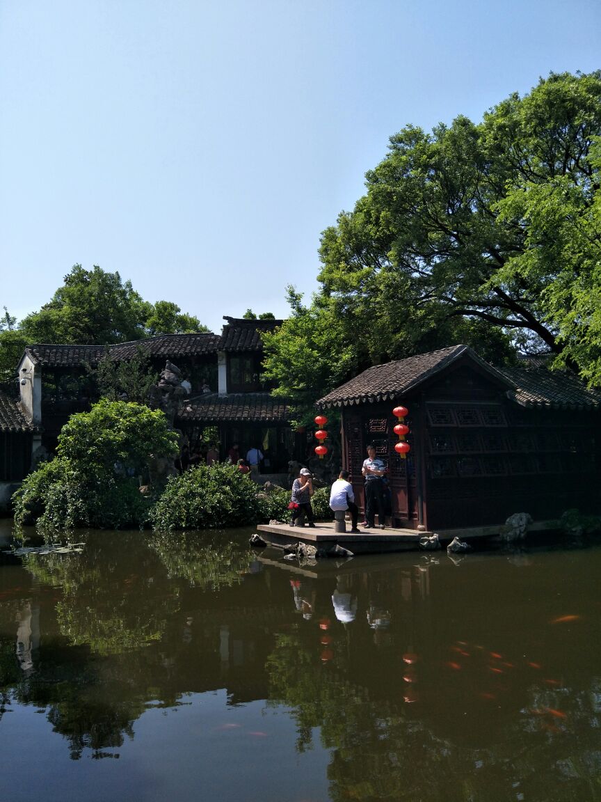 2019退思园_旅游攻略_门票_地址_游记点评,同里旅游