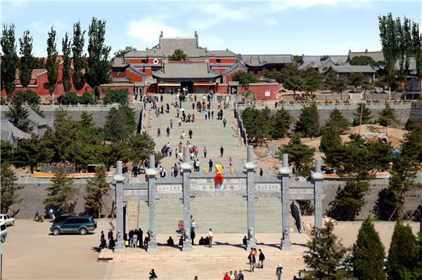 通辽库伦三大寺好玩吗,通辽库伦三大寺景点怎么样