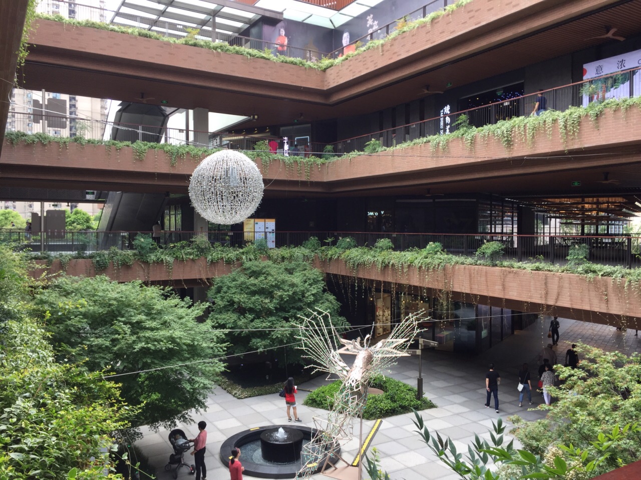【携程攻略】上海瑞虹天地购物,不错的一家综合商场 餐厅商店齐全