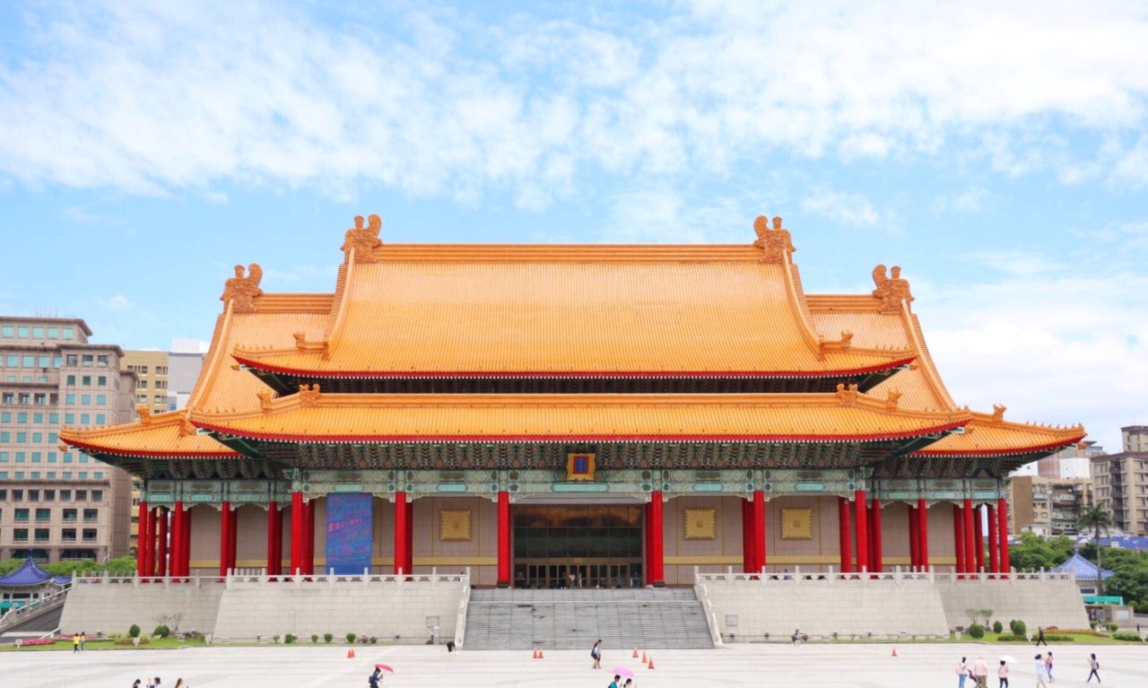 台北中正纪念堂好玩吗,台北中正纪念堂景点怎么样