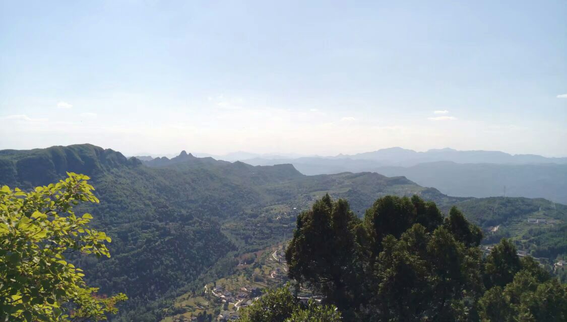 广元昭化牛头山好玩吗,广元昭化牛头山景点怎么样