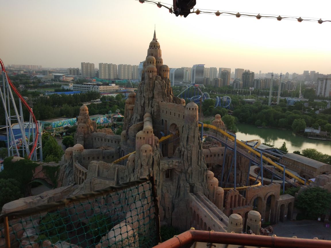北京欢乐谷