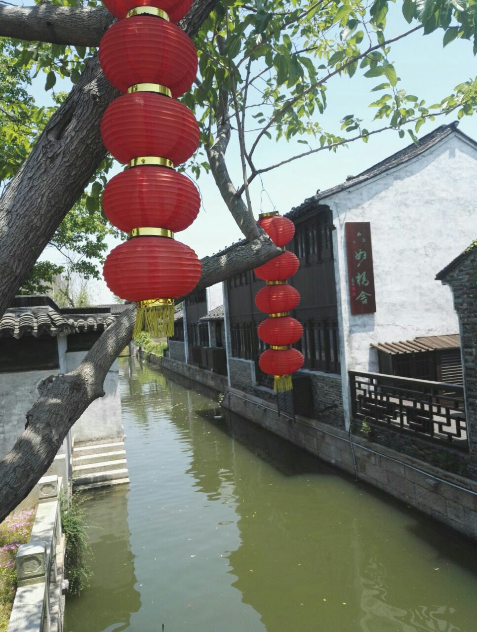 无锡荡口古镇好玩吗,无锡荡口古镇景点怎么样_点评