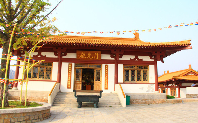 那一年,游走山东,海阳招虎山森林公园自驾自由行【成道禅祠,龙门,云表