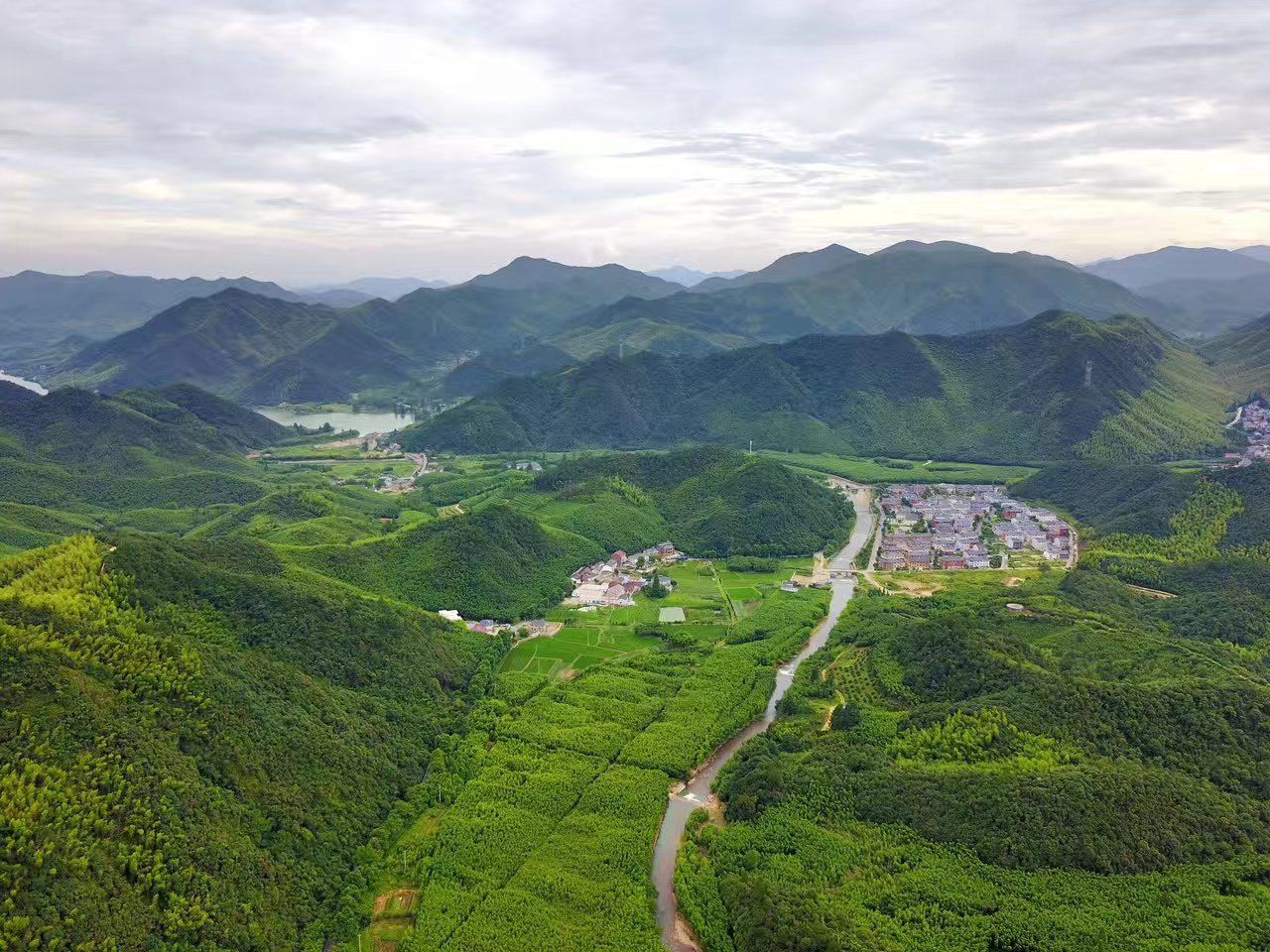 莫干山景区