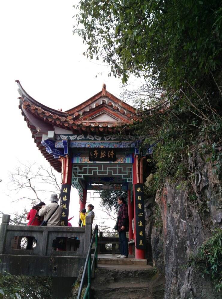 西山风景名胜区