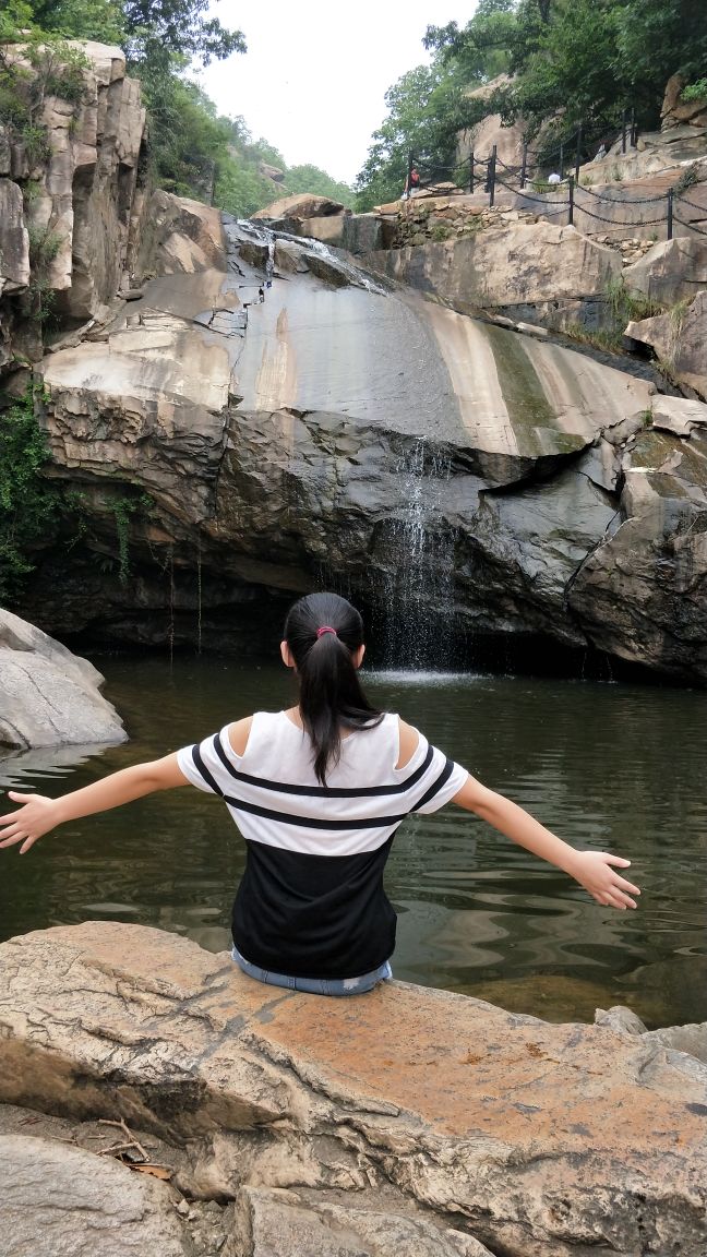 渔湾风景区