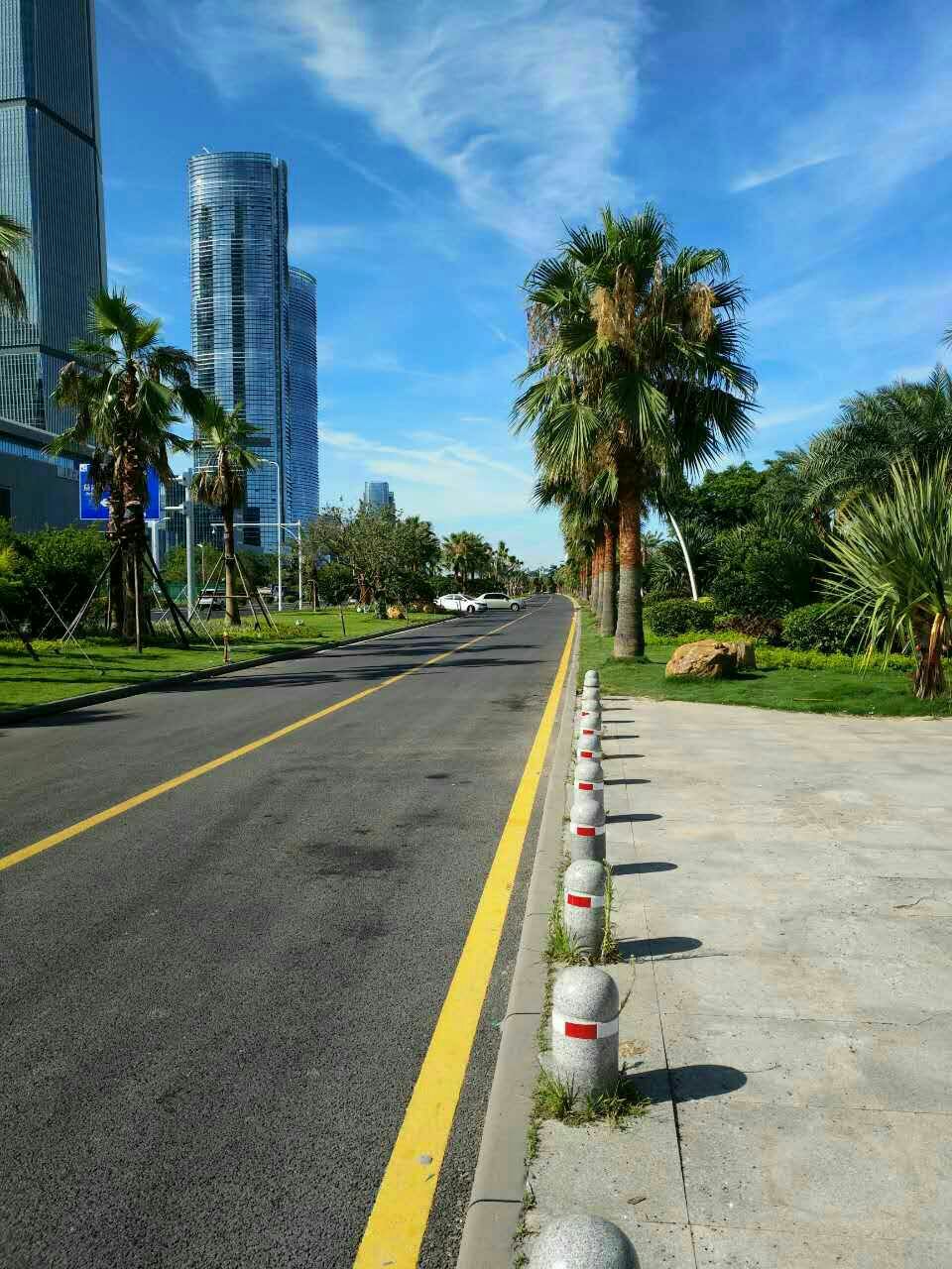 环岛路旅游景点攻略图