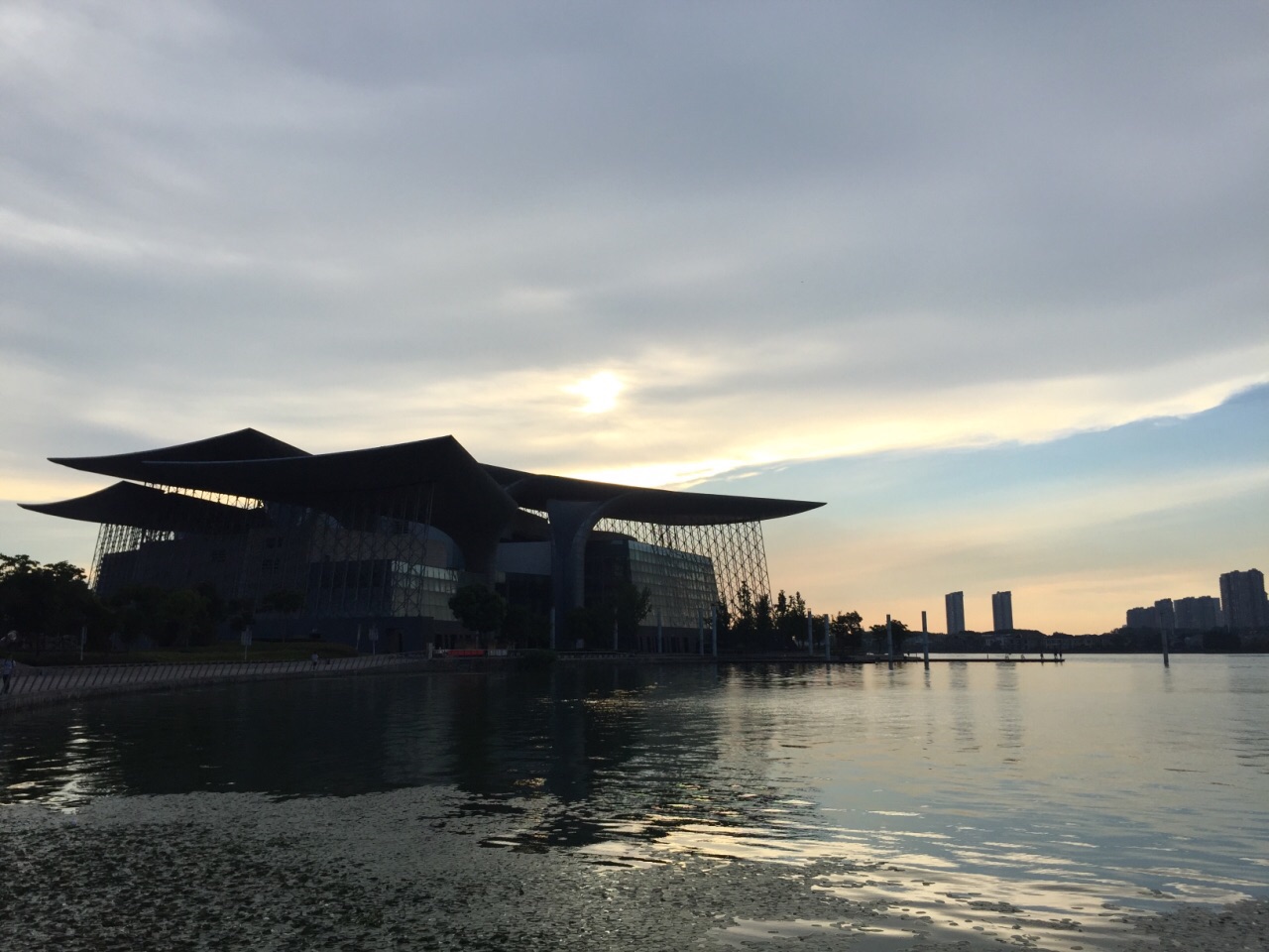 无锡大剧院