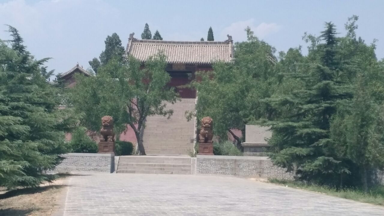 青龙寺