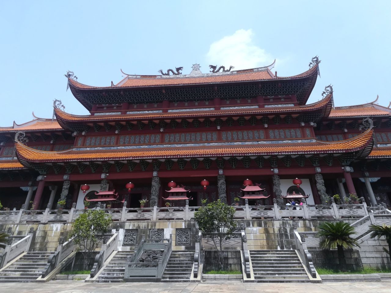 西禅寺