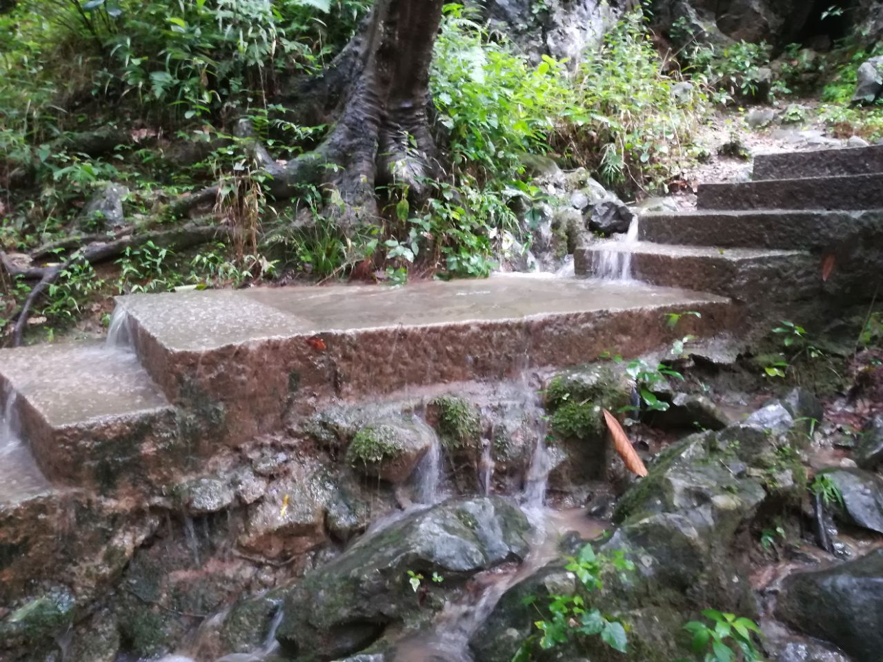 杭州灵隐(飞来峰)景区