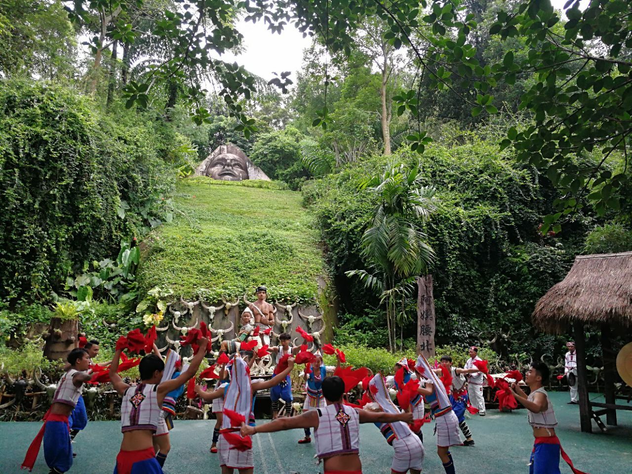 2018基诺山寨_旅游攻略_门票_地址_游记点评,景洪旅游