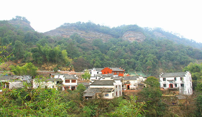 那一年-中华四大道教圣地【安徽齐云山游记】洞天福地,真仙洞府