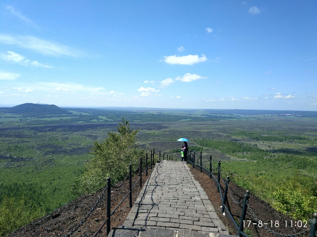 老黑山